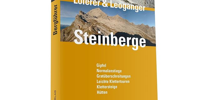 Bergführer Loferer und Leoganger 2016