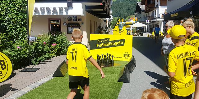 BVB-Sommertour