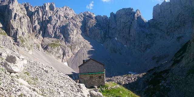 Fritz Pflaum Hütte