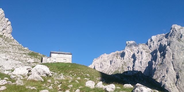 Fritz Pflaum Hütte