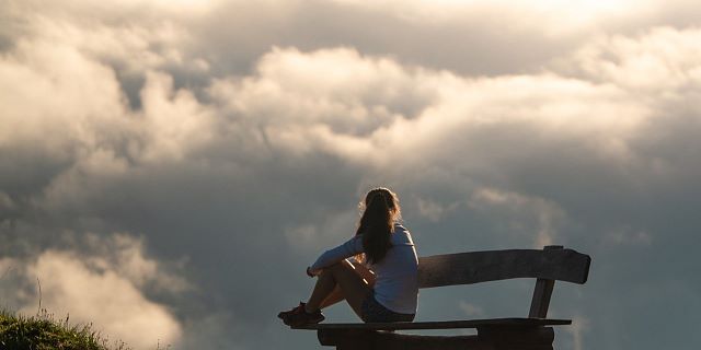 Ein Blick, welcher dich in eine Welt voller Träume verschafft