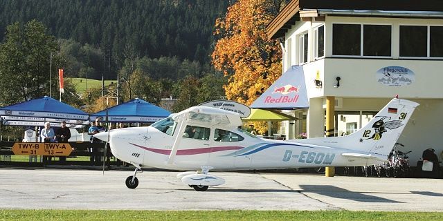 Flugplatz