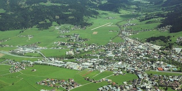 Flugplatz
