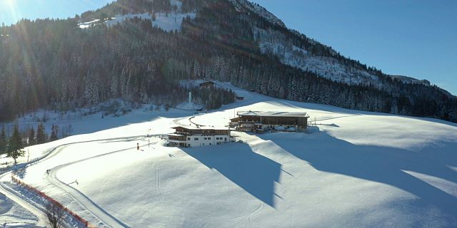 Gasthaus Obergaisberg