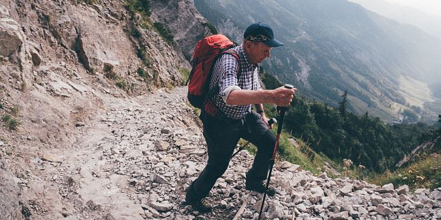 Helmut Bendler aus Kirchdorf in Tirol
