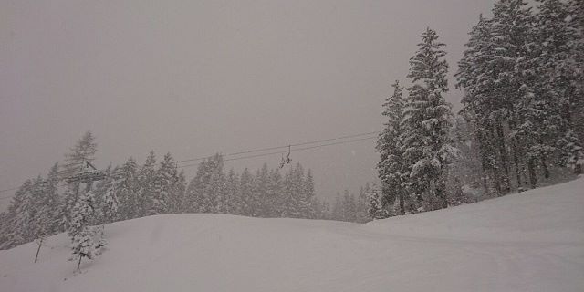 Skifahren im Skigebiet Kirchdorf in Tirol