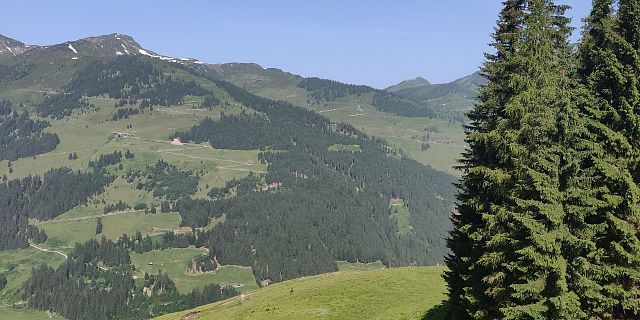 KAT-Walk-Kitzbüheler-Alpen-Alpin-Etappe4-Ausblick-c-Ann-Kathrin-Graser