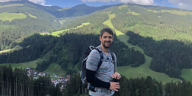 Kitzbüheler Alpen KAT Walk Botschafter Etappe 2 Kelchsau c Denise Hofmann