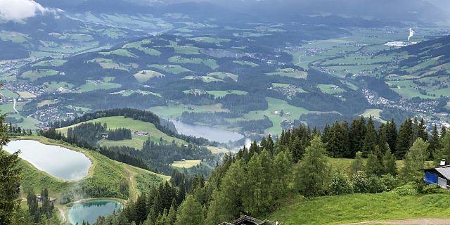 Kitzbüheler Alpen KAT Walk Botschafter Etappe 4 Seidlalmsee c Denise Hofmann