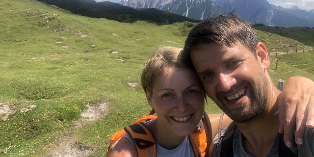 Kitzbüheler Alpen KAT Walk Botschafter Etappe 6 Almwege c Denise Hofmann
