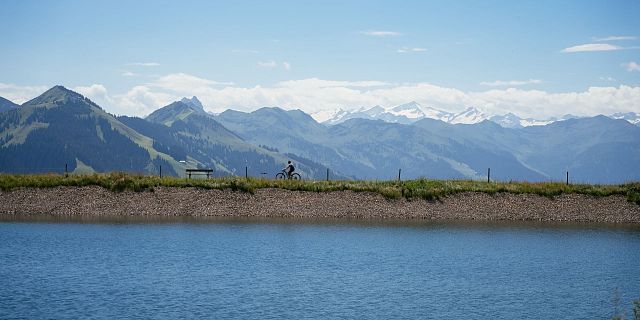 Kitzbüheler Alpen levenswegen 2023 Arti