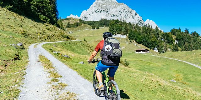 Kitzbüheler Alpen Lebenswege - Andy Schedler