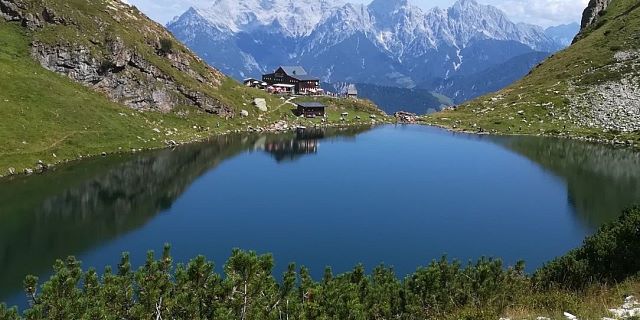 Kitzbüheler Alpen-Wildseelodersee-Fieberbrunn-Pillerseetal-Alleskönnerberg