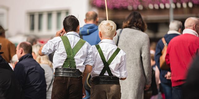Knödelfest in St. Johann in Tirol