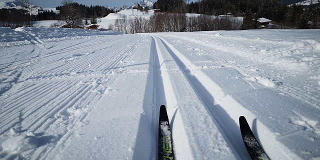 Loipe Lauchsee 1 (c ) Marion Pichler