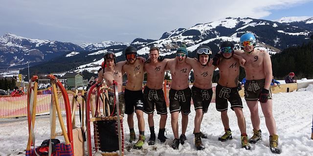 Sauna Stammtisch © TVB Kitzbüheler Alpen - Brixental