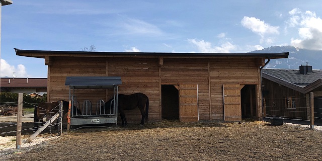 Narzenhof paardenstal