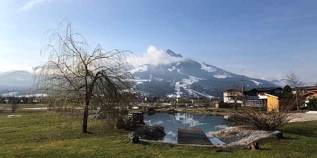 Narzenhof uitzicht Horn