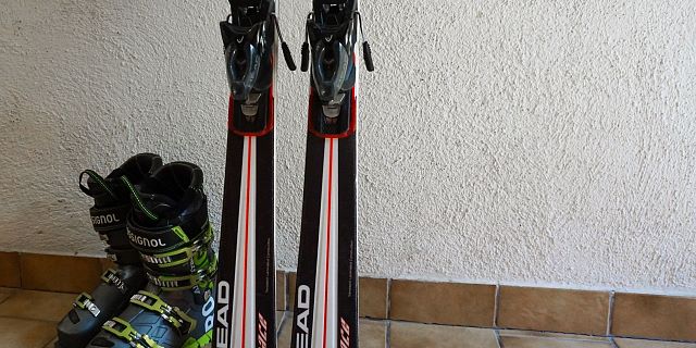 Ski lagern
