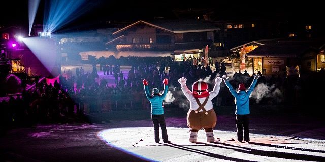 Snow Show St. Johann in Tirol