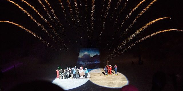 Snow Show St. Johann in Tirol