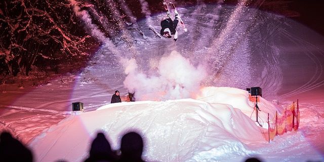 Snow Show St. Johann in Tirol