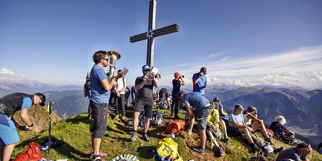 Stoabergmarsch © Hartmut Tamcke (1)