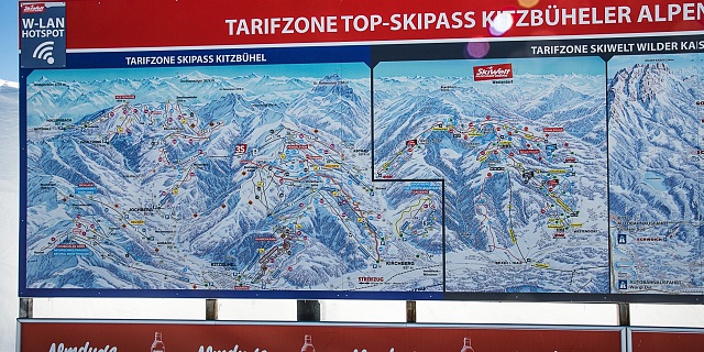 Top Skiregion © Kurt Tropper