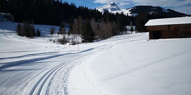 Weissachloipe Schwefelbad